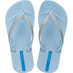 Ipanema Anatomic Lolita slippers kids blue