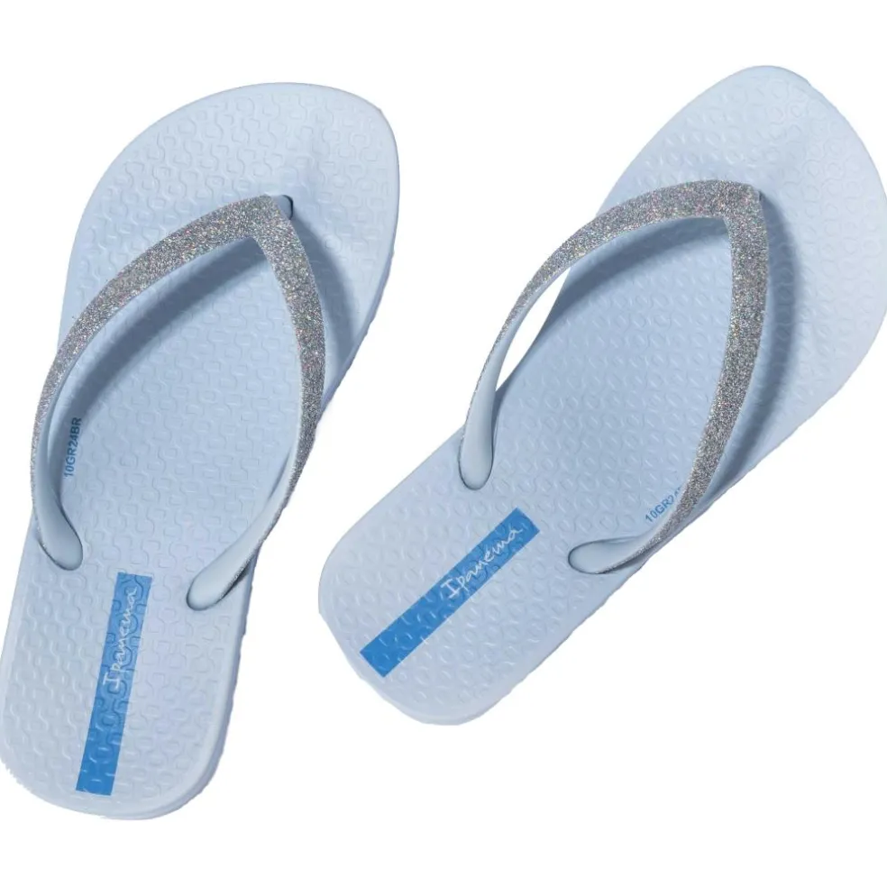Ipanema Anatomic Lolita slippers kids blue