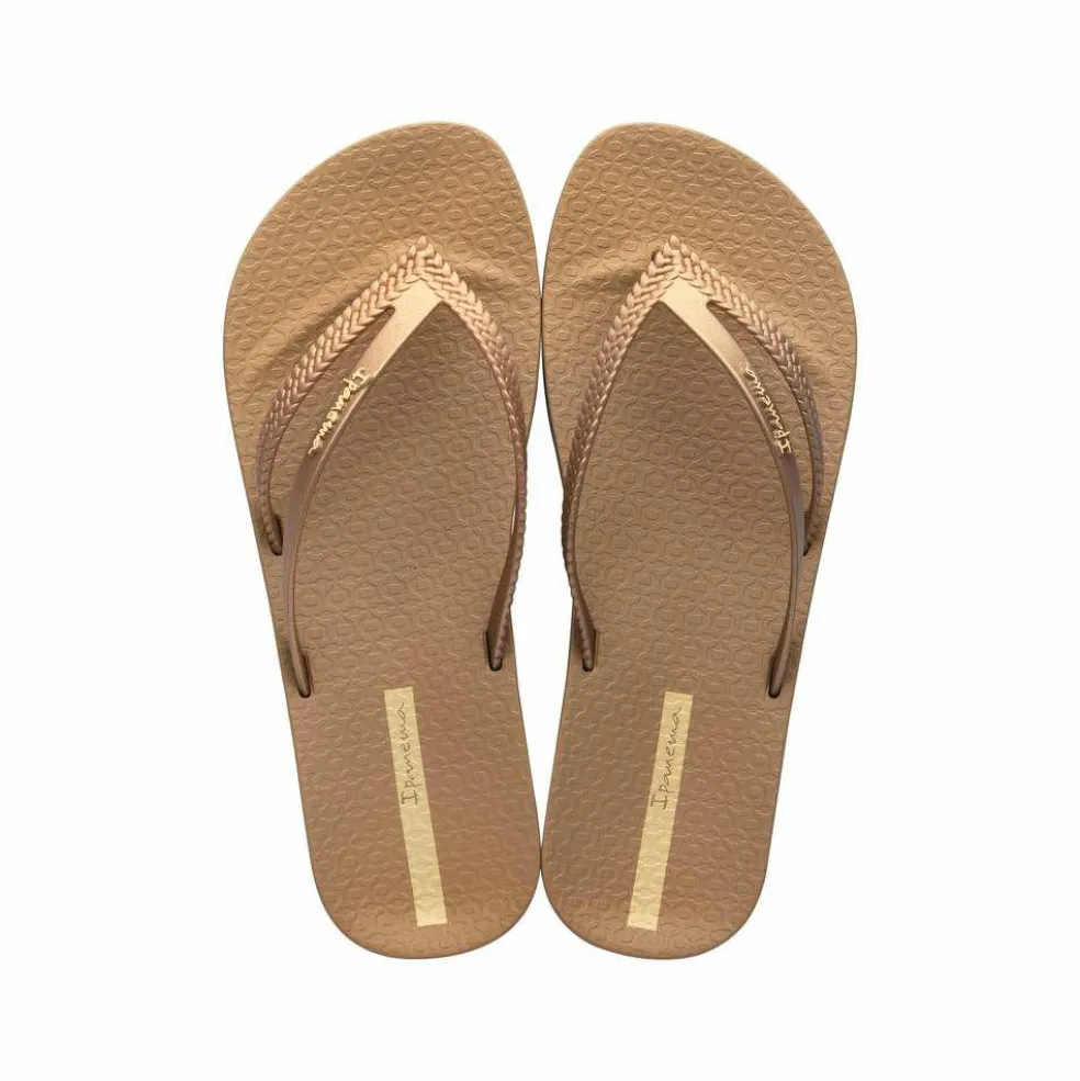 Ipanema Bossa Anatomic Soft slippers dames beige