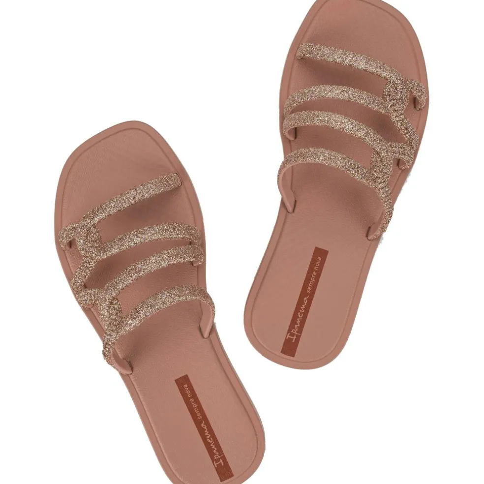 Ipanema Solar Glow Slide slippers dames pink