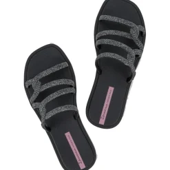 Ipanema Solar Glow Slide slippers dames black