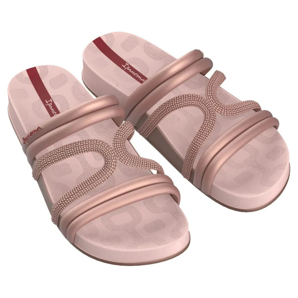 Ipanema Walk Slide slippers dames pink