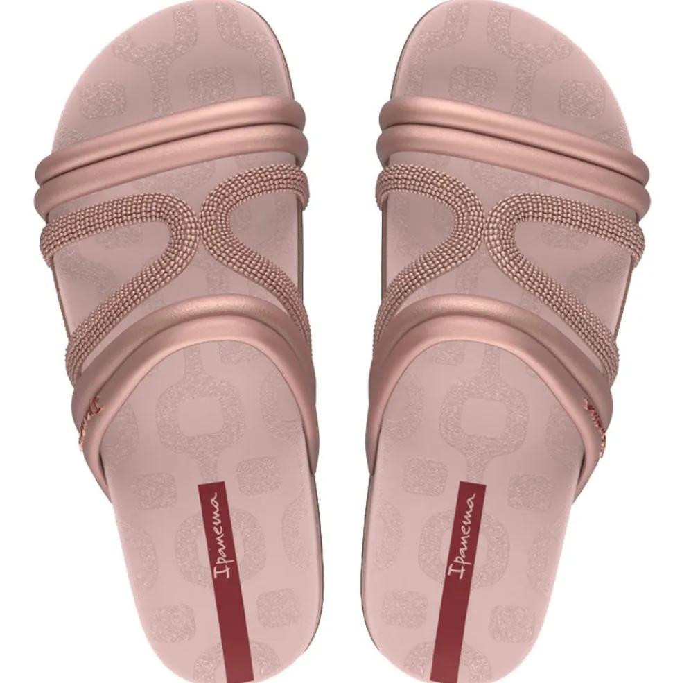 Ipanema Walk Slide slippers dames pink
