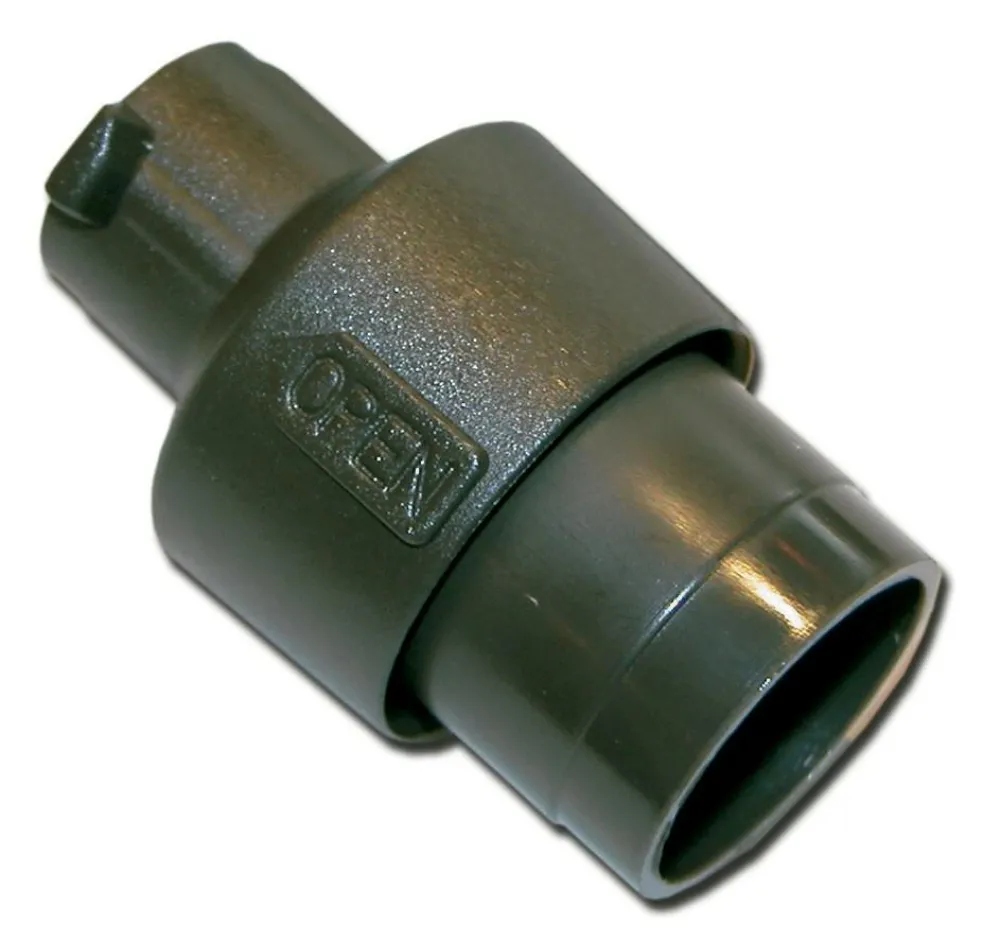 Isabella CarbonX bajonetkoppeling