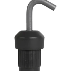 Isabella CarbonX eindstuk met haak 26 mm