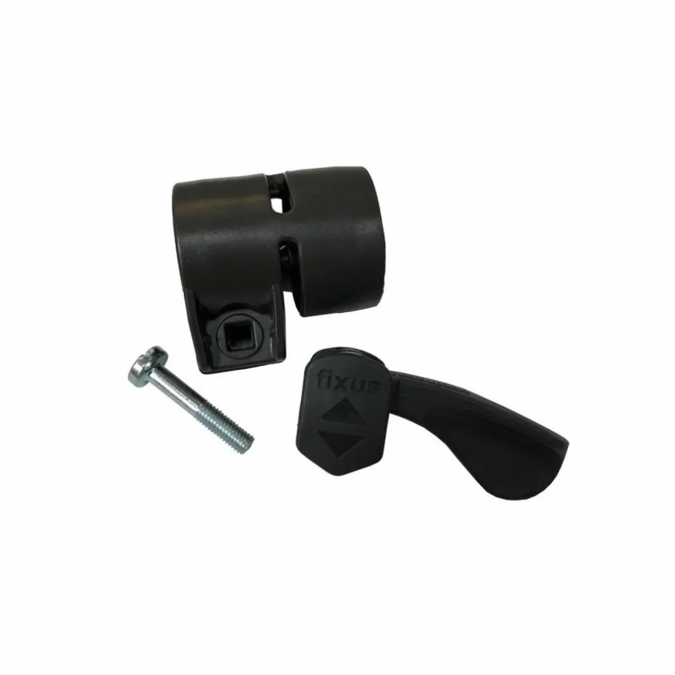 Isabella CarbonX-klem 26 mm, CX fixus