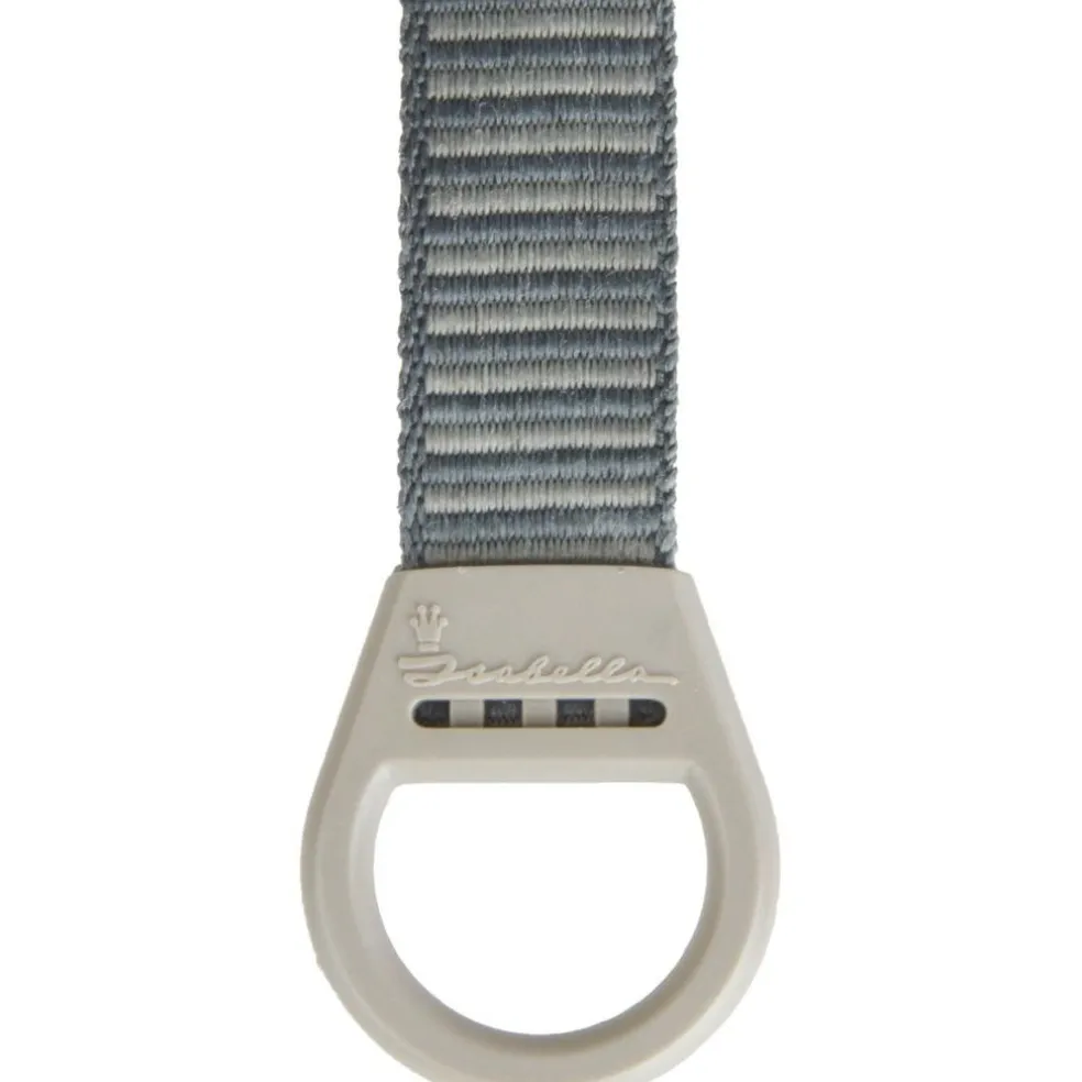 Isabella D-ring 2 met bevestiging 10 stuks