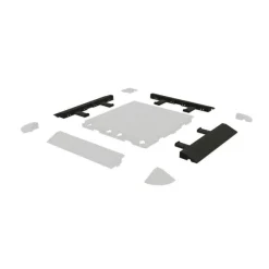 Isabella Floor drempel zijkant terrastegel