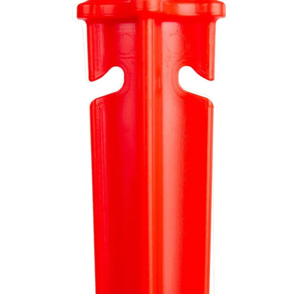 Isabella Plastic tentharing 30 cm per 4 stuks
