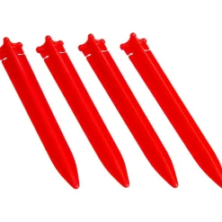 Isabella Plastic tentharing 30 cm per 4 stuks