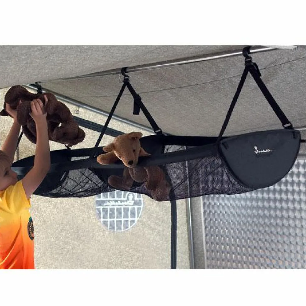 Isabella TopOrganizer bagagenet 150 x 37 cm