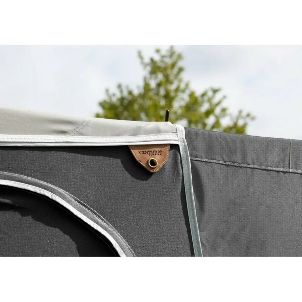 Isabella Ventura Pacific D250 voortent 26 mm Fibermax frame