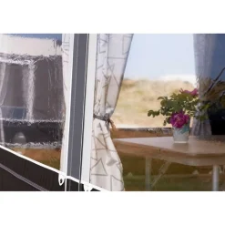 Isabella Ventura Pacific D250 voortent 26 mm Zinox stalen  frame