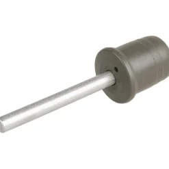 Isabella Zinox eindstuk met punt ø 22 mm