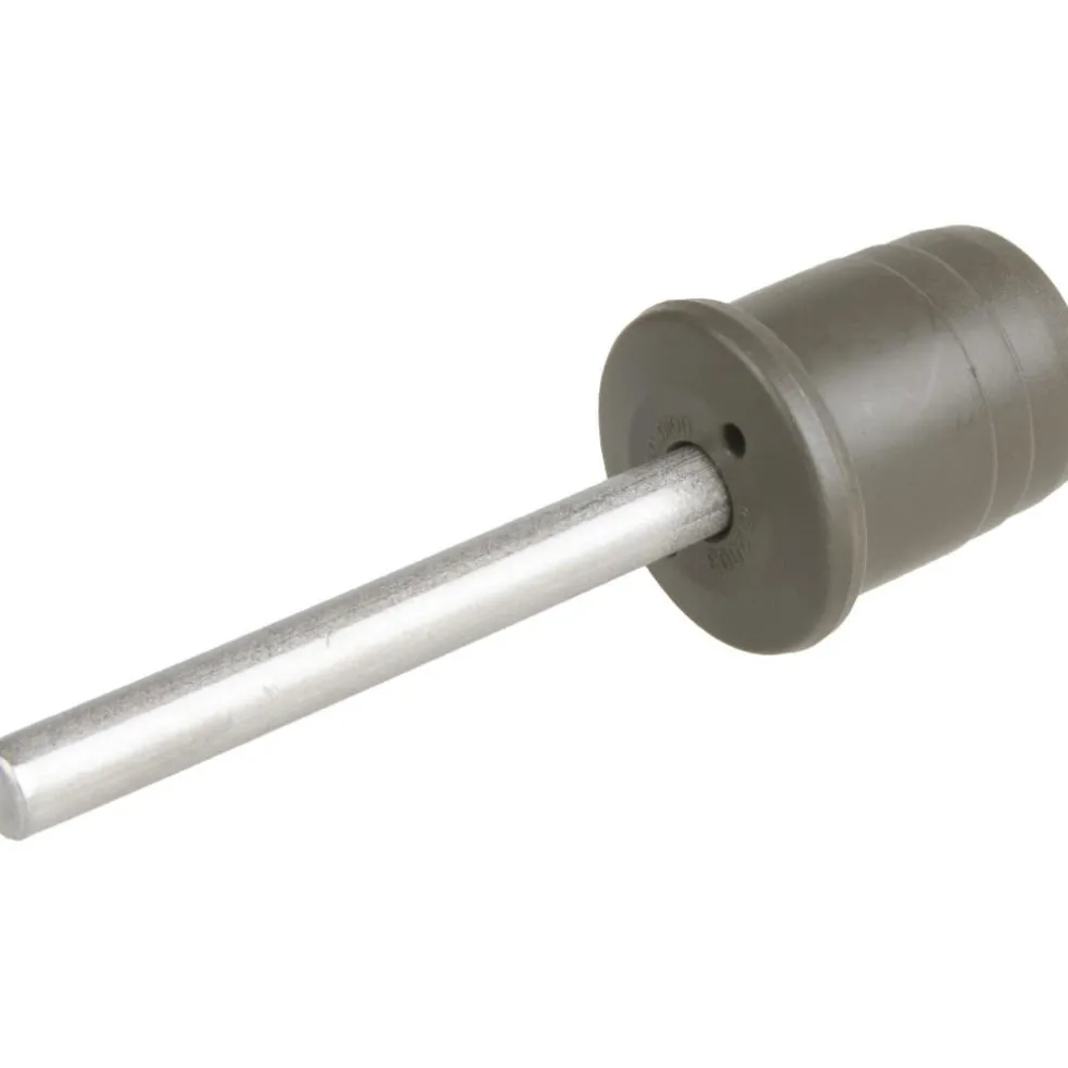 Isabella Zinox eindstuk met punt ø 22 mm