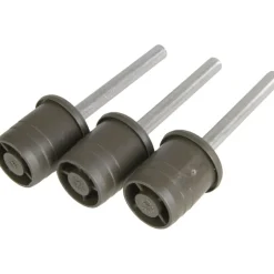 Isabella Zinox eindstuk met punt ø 22 mm