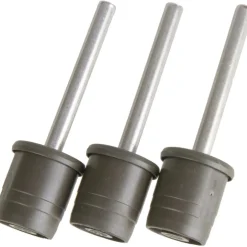 Isabella Zinox eindstuk met punt ø 22 mm