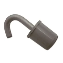 Isabella Zinox eindstuk met haak ø 22 mm