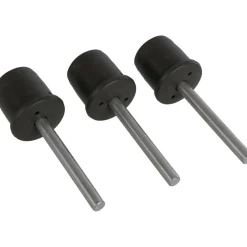 Isabella Zinox eindstuk met punt ø 25 mm