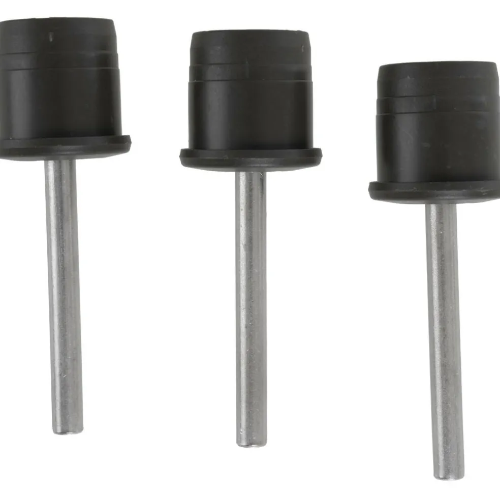 Isabella Zinox eindstuk met punt ø 25 mm