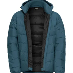 Jack Wolfskin  Colonius outdoor jack heren aluminium blue