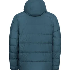Jack Wolfskin  Colonius outdoor jack heren aluminium blue