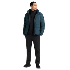 Jack Wolfskin  Colonius outdoor jack heren aluminium blue