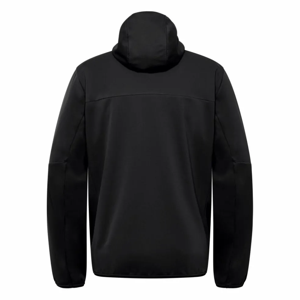 Jack Wolfskin Feldberg Hoody softshell jas heren black