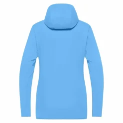 Jack Wolfskin  Feldberg softshell jas dames mid blue