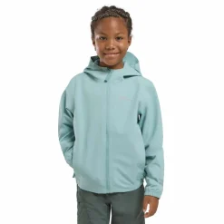 Jack Wolfskin Flaze outdoor jack junior soft jade