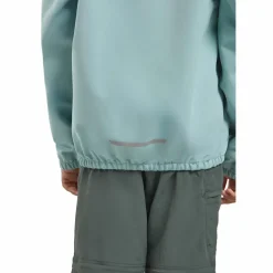 Jack Wolfskin  Flaze outdoor jack junior soft jade