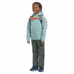 Jack Wolfskin  Flaze outdoor jack junior soft jade