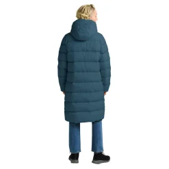 Jack Wolfskin  Frozen Palace parka outdoor jack dames aluminium  blue