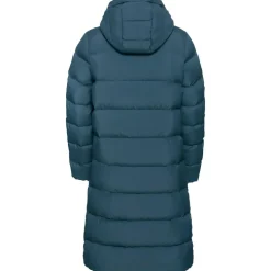 Jack Wolfskin  Frozen Palace parka outdoor jack dames aluminium  blue