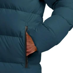 Jack Wolfskin  Frozen Palace parka outdoor jack dames aluminium  blue