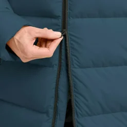 Jack Wolfskin  Frozen Palace parka outdoor jack dames aluminium  blue