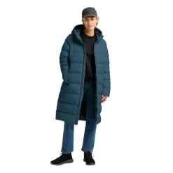 Jack Wolfskin  Frozen Palace parka outdoor jack dames aluminium  blue