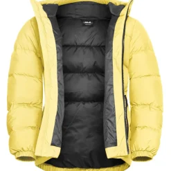 Jack Wolfskin  Frozen Palace outdoor jack dames lemon ice