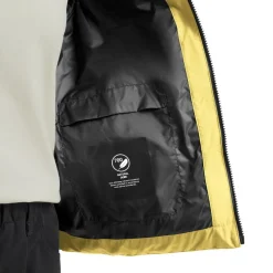 Jack Wolfskin  Frozen Palace outdoor jack dames lemon ice