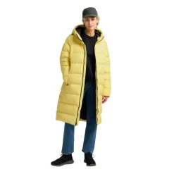 Jack Wolfskin  Frozen Palace parka outdoor jack dames lemon ice