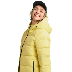 Jack Wolfskin  Frozen Palace parka outdoor jack dames lemon ice