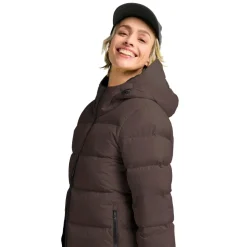 Jack Wolfskin  Frozen Palace parka outdoor jack dames peat