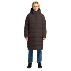 Jack Wolfskin  Frozen Palace parka outdoor jack dames peat