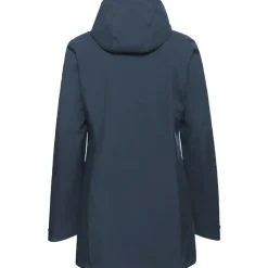 Jack Wolfskin  Heidelstein Insulated parka outdoor jack dames  midnight sky