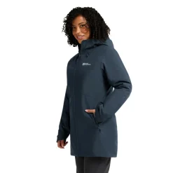 Jack Wolfskin  Heidelstein Insulated parka outdoor jack dames  midnight sky