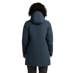 Jack Wolfskin  Heidelstein Insulated parka outdoor jack dames  midnight sky