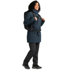 Jack Wolfskin  Heidelstein Insulated parka outdoor jack dames  midnight sky