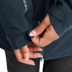 Jack Wolfskin  Heidelstein Insulated parka outdoor jack dames  midnight sky