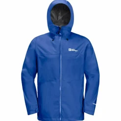 Jack Wolfskin  Highest Peak 3L outdoor jack heren vibrant blue