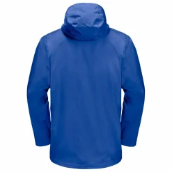 Jack Wolfskin Highest Peak 3L outdoor jack heren vibrant blue